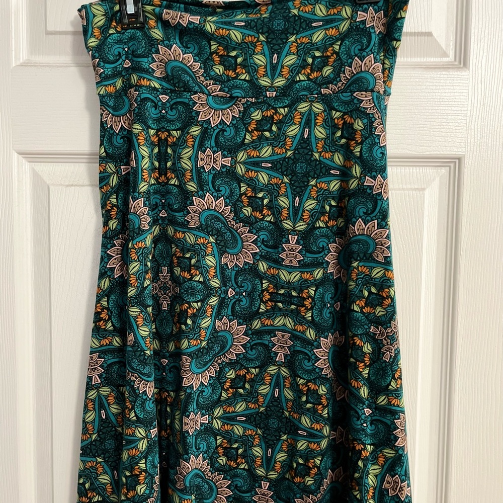LuLaRoe Azure Skirt — Medium